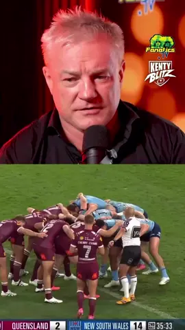 🔥 Do QLD pick & stick or is it time for a shake-up in key positions? 👀💥 🎙️ Kenty Blitz – your daily NRL hit dropping 5PM Mon-Thu! Uncompromising. Direct. Fearless. Always. ⚡️💬 📺 Watch on YouTube 👉 FanaticsTV 🔍 Search “Kenty – Paul Kent NRL podcast” 👉Hit the link in bio for more! #nrl #kenty #paulkent #kentypod #nrlpodcast #fanaticstv 🎧🏉🇦🇺
