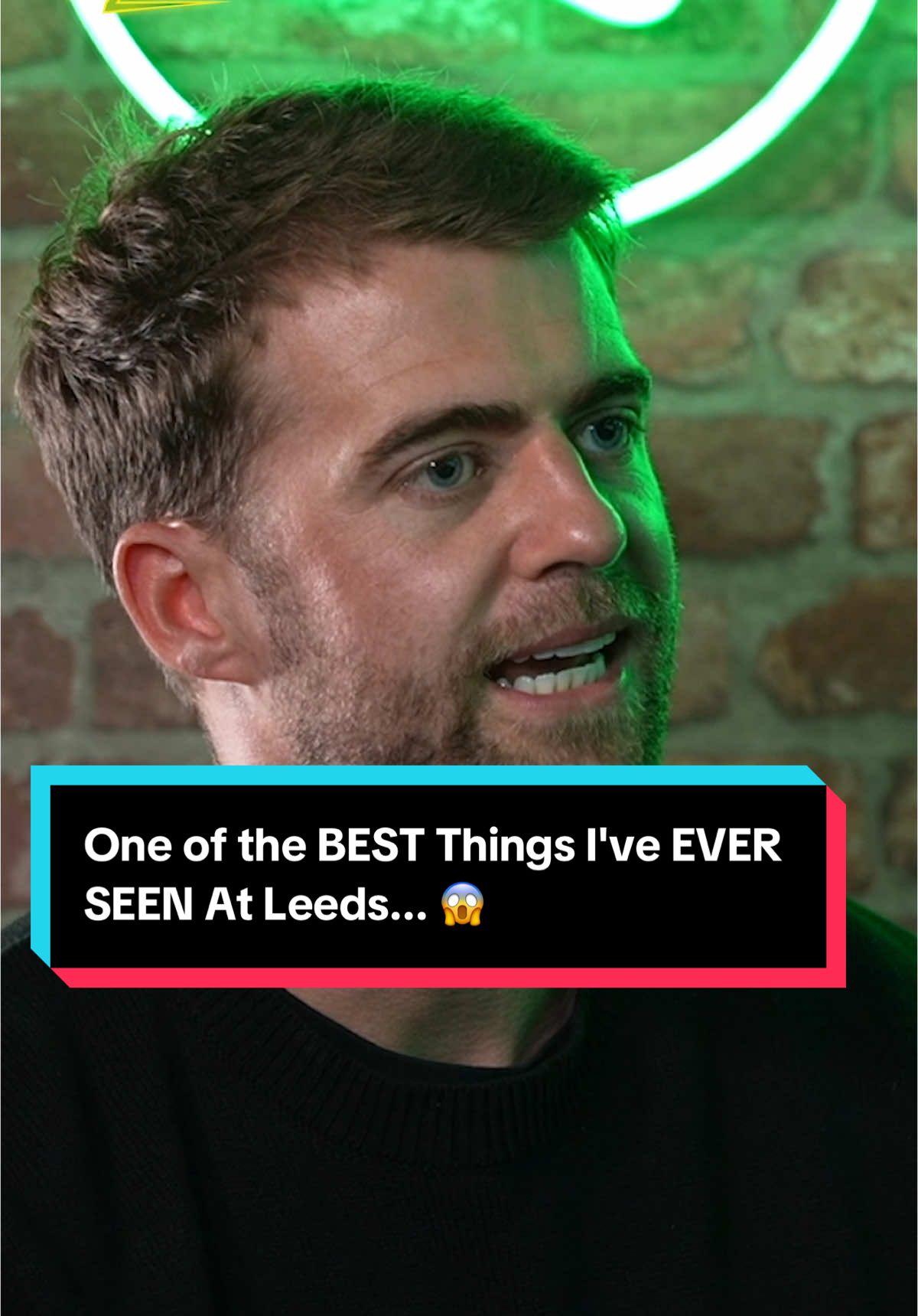One of the BEST Things I've EVER SEEN At Leeds... 😱 #leedsunited #busparade #patrickbamford #PremierLeague 