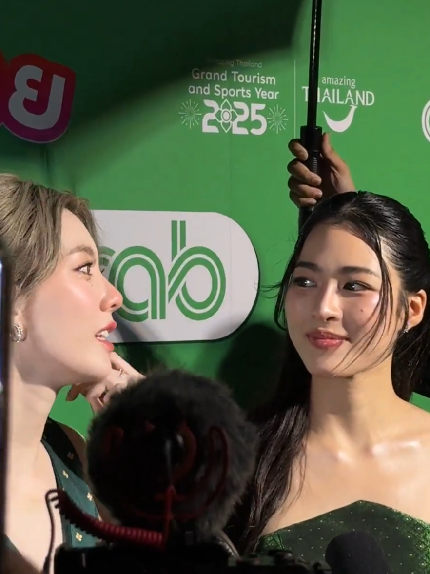 #หลิงหลิงคอง #linglingkwong #ออมกรณ์นภัส #ormkornnaphat #LingOrm #หลิงออม 