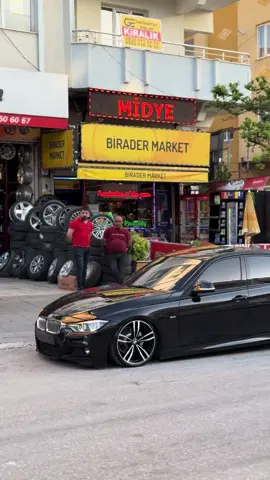 AUA #bmw #f30 #siyah #polatjant_gaziantep #jant #lastik#fy 