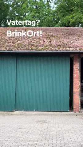 Alles steht für euch bereit, kommt gerne vorbei! #vatertag #FathersDay #himmelfahrt #brinkort #warmsen #uchte #fyp #fürdich 