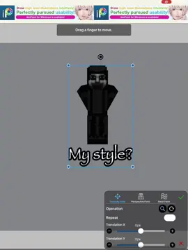(The knocker?) . . . . (Lazy doodle btw also trying to keep it accurate?) . . . . . . . . #minecrafthorror #minecrafthorrormods #theknocker #fanart  