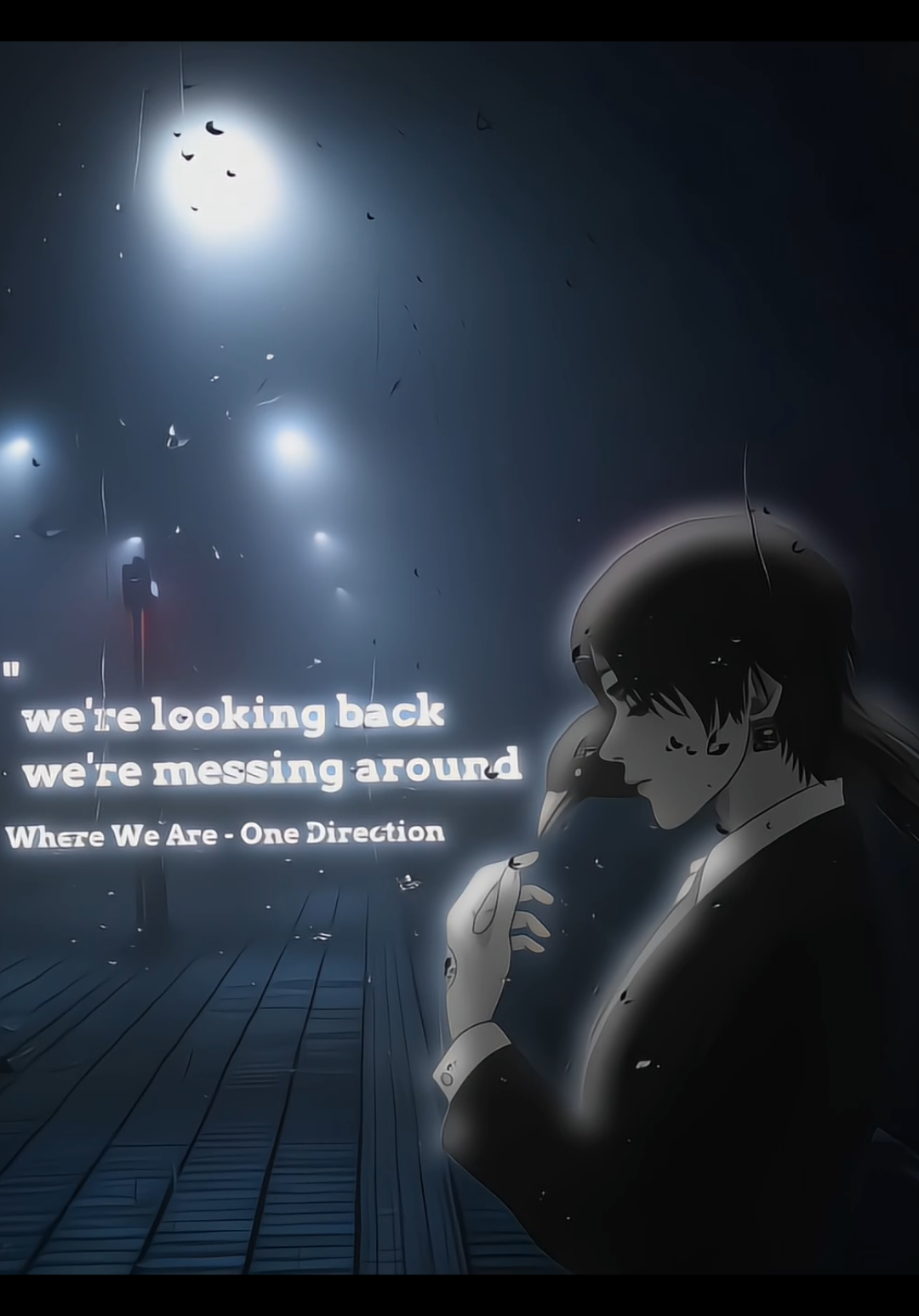 #andixyz where we are.. || repost #gfx #lyrics #music #anime #fyp #100k 