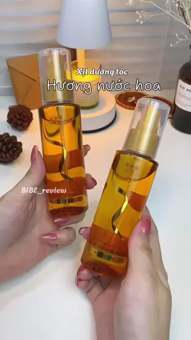 Thơmmmm nhẹ nhàng mùi nịnh mũi nha #duongtoc #xitduongtoc #bibereview #viral #xh 
