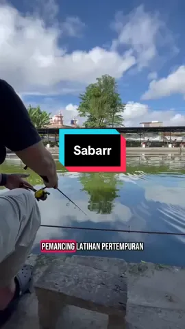 Kesabaran dan ujungnya boncoss😂 #pageforyou_🔥 #fyp #viral #pemancing #mancingmania #hiburan 