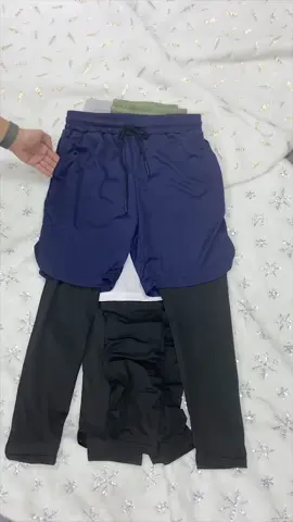 Neeeeed 💕 #mensfashion #dailywear #2in1 #pantsformen 