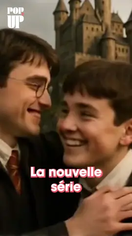 Le nouveau Harry Potter, Ron et Hermione d’HBO débarquent à Poudlard : découvrez les visages inédits qui vont faire vibrer la magie !