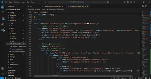 Capek belajar Laravel dari nol? Serahin aja ke ahlinya! 💻✨ Joki Laravel & Pembuatan Website dari 0 sampai jadi, tinggal terima beres! #antiDeadline #autoAplus 💯 #jokiLaravel #jasaWebsite #pembuatanWebsite #jasaCoding #jokiCoding   #laravelIndonesia #laraveltips #webdeveloper #codinglife #belajarCoding   #fypindonesia #fyp #fypシ #fypdong #tiktoktech #jasacodingmurah  