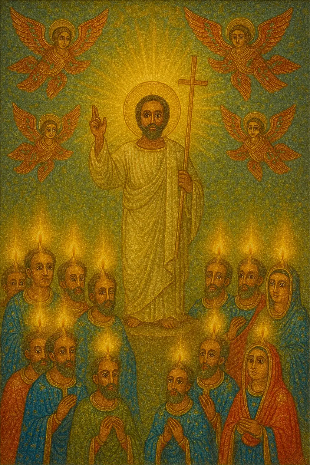 #peraklitosGodiswithus 