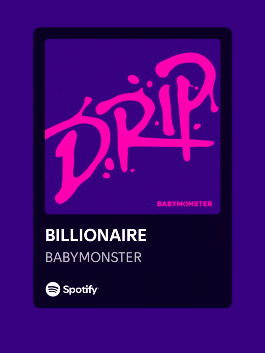 BABYMONSTER - BILLIONAIRE LYRICS  #lyrics #lyrics_songs #lyricsvideo #lirik  #fyp #fypage #fyppppppppppppppppppppppp #fypシ゚ #fypシ゚viral🖤tiktok #trending #babymonster #BABYMON #montiez 