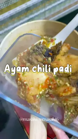 Bagian 29 | wajib direcook nih bikin nambah nasi terus 🤤🥰 #masakansimple #masakansederhana #masakanrumahan #cookingtime #reseptiktok #ayamchilipadi 