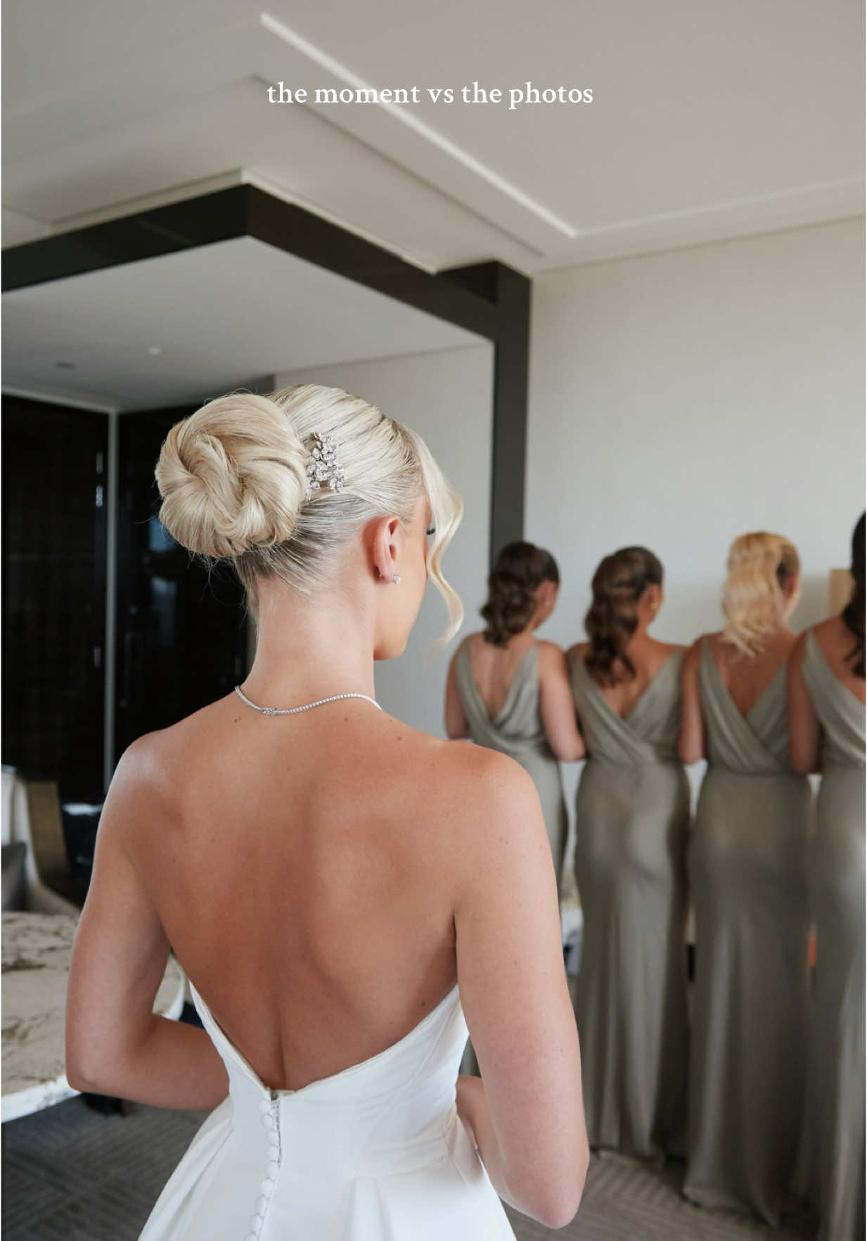 core memory on my wedding day with my bridesmaids 🥹🤍 captured perfectly  #wedding #bride #bridesmaids #weddingtiktok 