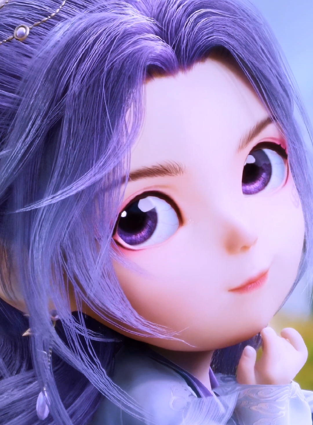 💕Vân Tiêu💕Sư Huynh A Sư Huynh 91.4K #tieumahau #mynhan #mynhan3d #congchua #hoathinh3dtrungquoc #manhua #donghua #suhuynhasuhuynh #vantieu #lytruongtho 