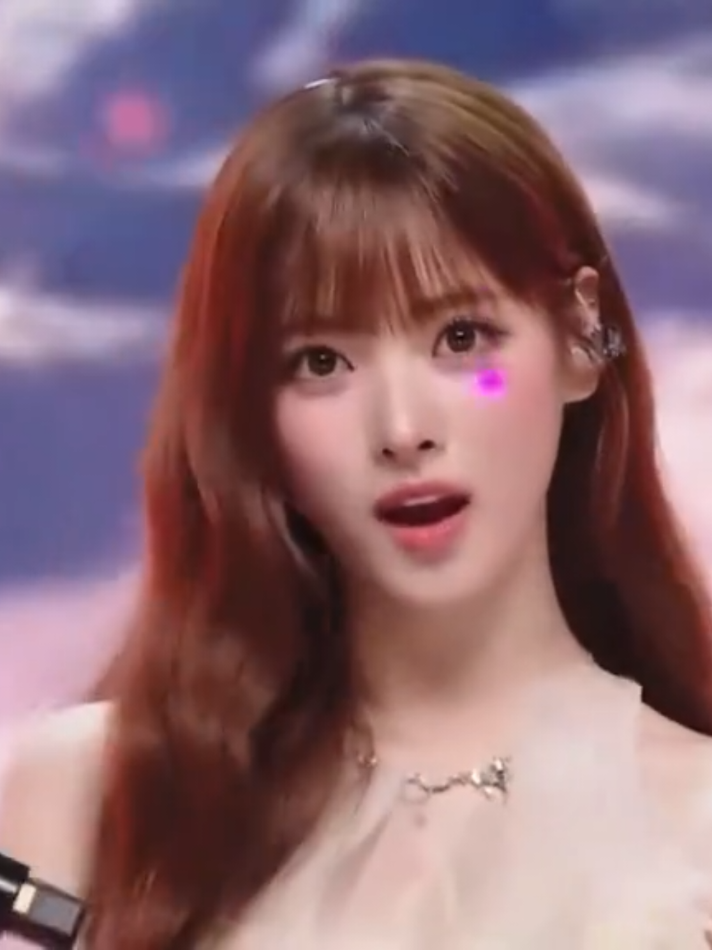 sooo prettyyyy😭😭 #meovv #anna #kpop #fyp #foryoupage 