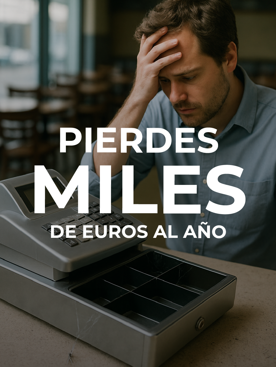 👨‍🍳 Más vale un camarero con Turbopos que diez con papel y boli. 🍽️ Un plato sin cobrar, una comanda mal pasada... Y al final, el restaurante paga los platos rotos. 📲 Con el TPV y las comanderas de Turbopos, todo queda registrado. Lo que se sirve, se cobra. Sin errores. Sin películas. ✅ Ayuda a tu equipo a rendir más y mejor. 🔒 Gana control total de lo que pasa en tu negocio. 👉 Pásate a Turbopos. La hostelería no está para perder. #tpv #tpvinteligente #softwarehosteleria #hosteleria #restaurante #comandera #digitalizar #facturamas