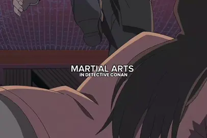 [PART 3] DC WOMEN>>>>  #detectiveconan #ranmori #kazuhatoyama #satomiwako #martialarts #anime #fyp 