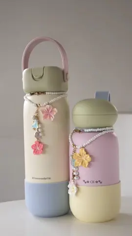 Replying to @nichei.g, RN This is your sign to buy @Sunnies Flask ✨ for me worth it! you can mix and match the color and cap of the flask 💗  #sunniesflask #sunnies #fyp 