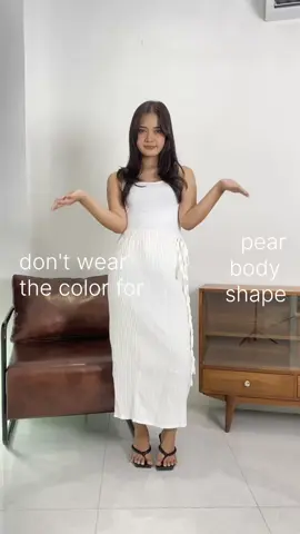 Pear body shape harus tau ini! 👆🏼 #shopinkae #wearshopinkae #capsulewardrobe #may #peopleINKAE #colorcombination 