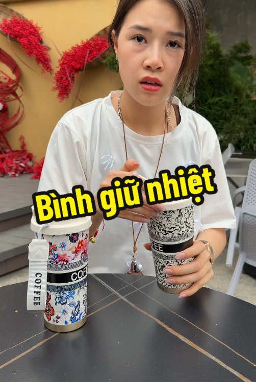 Bình giữ nhiệt #binhgiunhiet 