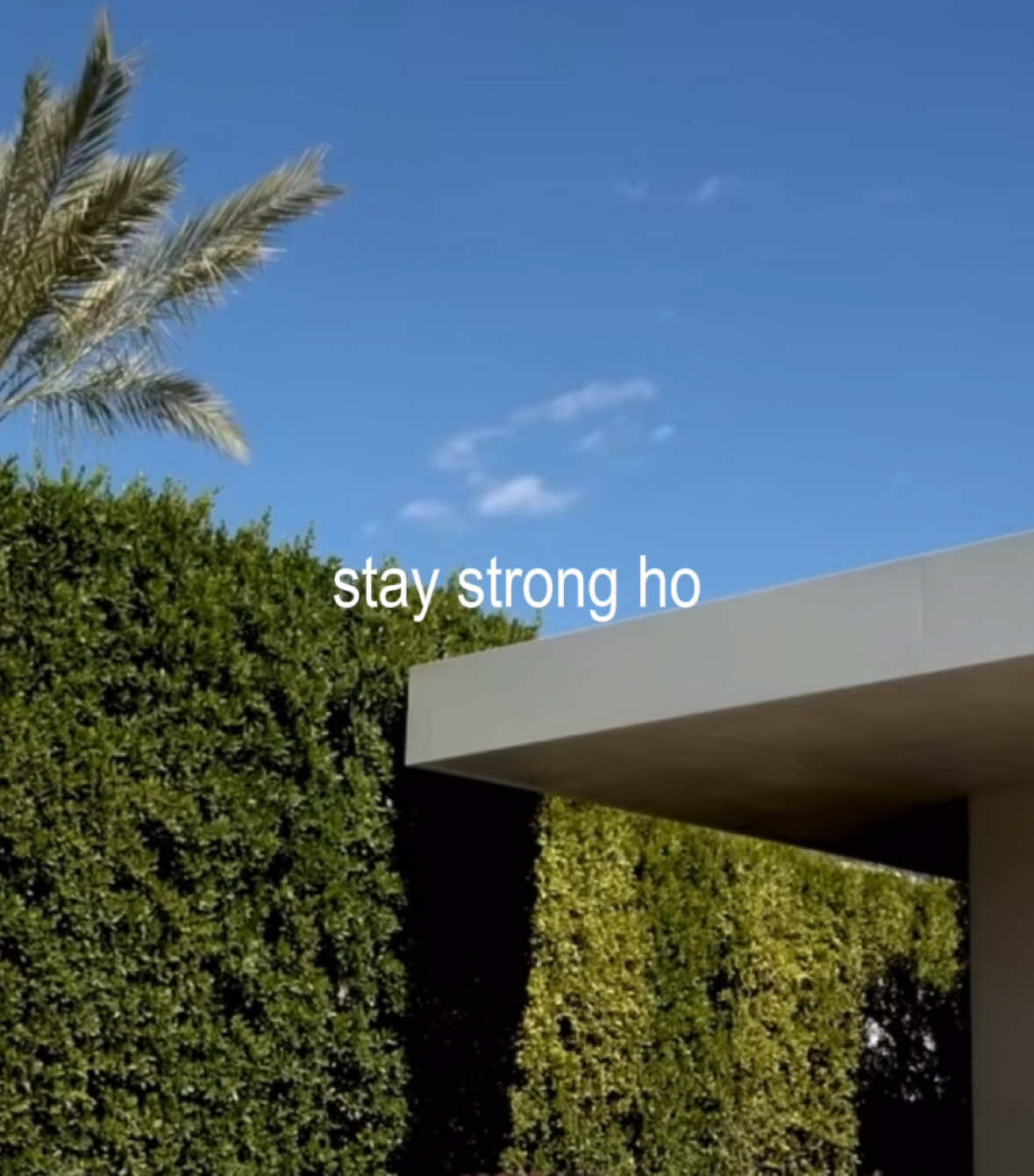 stay strong ho. #ho #fyp #relatable #reminder #quotes #SelfCare #motivation 
