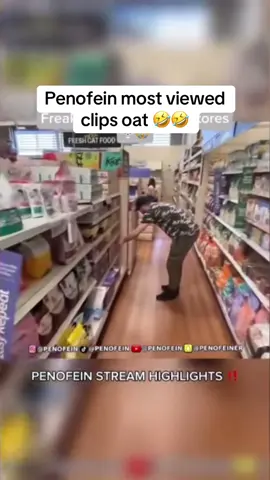 Penofein most viewed clips 🤣🤣 #penofein #streamer #streamclip #penofeinclip #prankvideo #funn 
