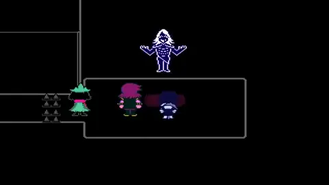 #deltarune #ruleskard #meme 
