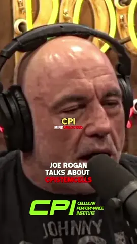 Joe Rogan Discusses the Power of Stem Cells @cpistemcells @The Ed Clay Show  #fyp #foryoupage❤️ #viralvideos #joeroganclips #joerogan  #cpistemcells #stemcells #edclay #scottynelson #viralvideos 