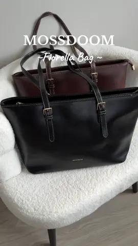 สวยมากใบใหญ่ ใส่ไอแพด 14“ ได้ สบาย   #mossdoombag #mossdoom #กระเป๋าสะพายไหล่ 