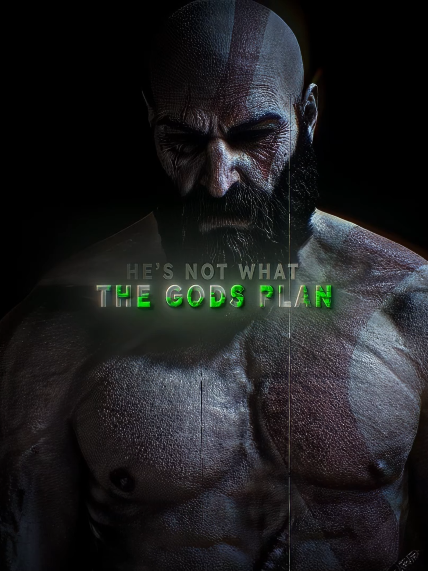 What They Deserve┃God of War [HQ] #fyp #goviral #viral #kratos #zorow.aep