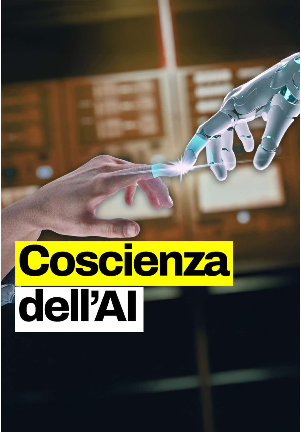Che cosa ci distingue davvero dall’Intelligenza Artificiale? Per molto tempo la risposta sembrava ovvia: la parola.  Oggi non lo è più. L’AI scrive, conversa, crea poesie. Forse, allora, la vera differenza è la coscienza. Ma l’AI ha una coscienza? #geopop #imparacongeopop #figononlosapevo #AI
