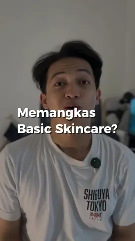 Basic skincare 3 steps sekarang jadi 2 steps aja, Bro! Makin ringkas dan simpel buat lo yang anti ribet. #Kahf #JalanYangKupilih #PakaiSesuaiKebutuhan #sunscreenstick #facewashKahf #sunscreenKahf