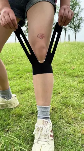 #tiktokshop #marathon #Running #fy #kinesiologytape #muscletape 