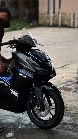 Ganteng dari lahir co🥵#aeroxalpha #aeroxmodifikasi #aeroxalphastandar #fyp #CapCut 