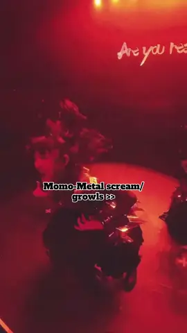 Momoko😈❤️#babymetal #babymetal_japan 