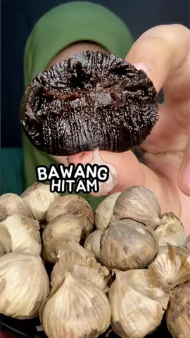 BAWANG HITAM🧄🧄@Alamme Official #asmr #lebihbaikalamme  #blackgarlicfirsttime #reviewjujur #tiktokaffiliatemurah #fypmakananunik #alamiituenak