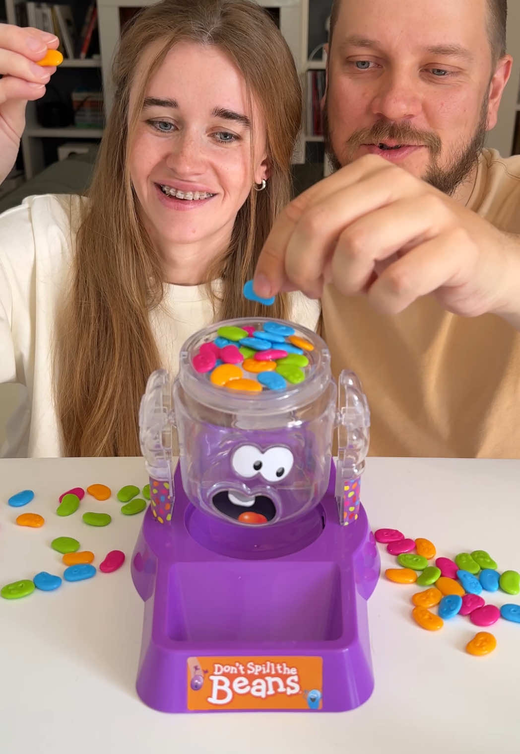 Don’t Spill The Beans #boardgames #настольныеигры #games #игры #настолки #play 