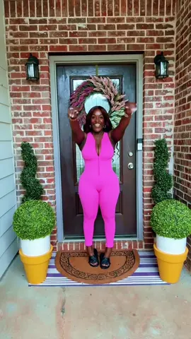 SnatchedKnit Front Zip Jumpsuit. #wardrobeme #jumpsuit #creatorlcons #tiktokshopcreatorpicks #outdoorfun #bodysuit 