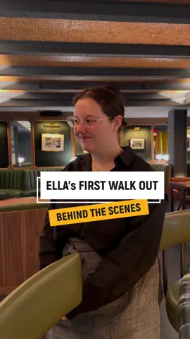 Someone walked out on Ella’s table without paying and it hit her hard. She took it personally, like she did something wrong. But here’s the truth: restaurant walkouts happen. Even the most seasoned servers experience it. It’s not a reflection of your worth, your work ethic, or your heart. It’s a reflection of them. Period. To every server who’s ever felt that sting you are NOT inadequate. You’re human. Stay sharp, stay observant, and keep watching your tables from a distance. But never let one dishonest act make you question your value. AA 💋  Hospitality is heart work. And heart work is never wasted. #ServiceStrong #ThisTooShallSpit #ServerLife #HospitalityWarrior #instamagicmoments 