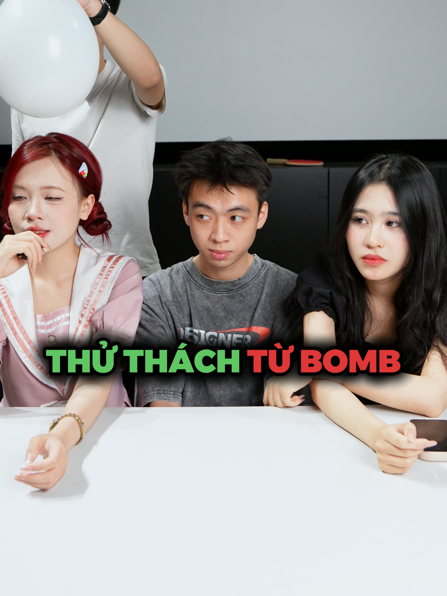 Thử thách từ bom (p2) #otanetwork #otachallenge #lancertalents #tubom #battle #thuthach #challenge #funny #giaitri