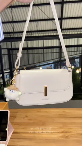 #rekomendasitas #taswanita #mossdoom #mossdoombag #shoulderbag #tasbahu #baleriebag 