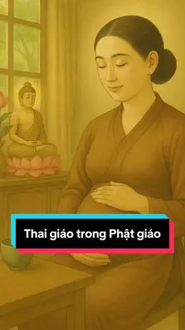 Thai giáo trong Phật giáo #thaigiao #phatgiao #6baikinhtunghangngayphobien #hocphatmoingay #phatphapnhiemmau #dockinhmoingay #kinhdiatang #minhantamnhan 