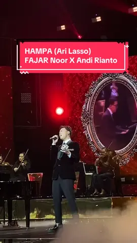 Merinding bgt klo dnger ini ampe keluar air mata loh 🥹 Klo upload fancam RNR baru skrg ga telat2 bgt kan ya.. tapi bingung mo upload yg mana dulu 😌 #fajarnoor  #fajaridol  #fyp  #xyzbca  #masukberanda  Hampa fajar noor
