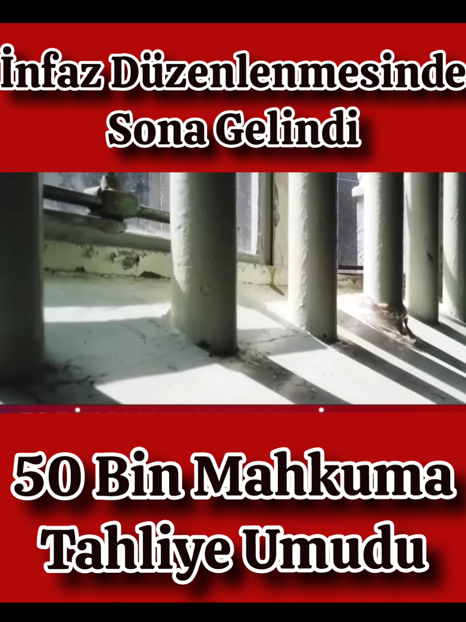 Yeni infaz düzenlenmesinde sona gelindi.  #yasa #hukuk #infaz #viral_video #keşfetbeniöneçıkar #tiktokviral #keşfet #keşfetteyizzz #fypシ゚ #yorum #takip #fypp #mahkeme #yılmaztunç #yargıpaketi #af #yargıpaketi 
