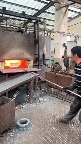 Make in China How to Make Decorative Iron Leaves – Metal Art Tutorial #machine #factory #process #stamping #forging #manufacturer #producer #technology #industrial #iron