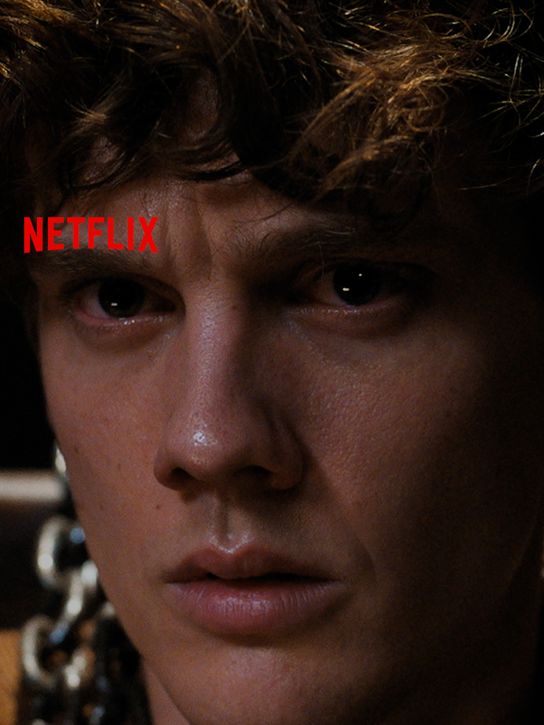 Tyler, miałeś być dobrym gościem dla Wednesday 🥹🖤 #Wednesday #netflixpl