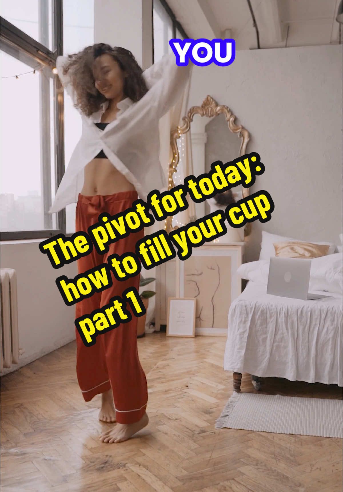 The paper for today on how to fill your cup I’ve told you to fill your cup now I’m gonna give you some great ideas on how to fill your cup so that you are giving from a full cup not an empty cup  #drlwright1 #drwright1 #thepivot 