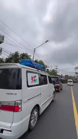 sisa mau hitam putih kawanen trans bareng @hendri.ambreng hatur trima kasih @cctvcisagaakunke2  #trevel_pangandaran_bandung #travel_pangandaran_jabodetabek #lintasselatan #jalurselatan #teamselatanese #setalanisgood🔥 #cctvcisaga 