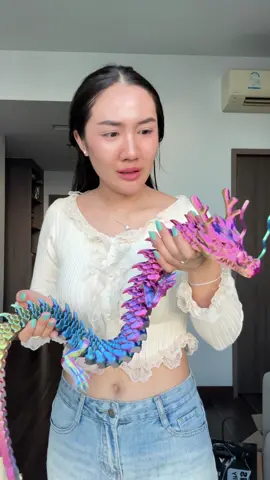 ซื้อของเล่นให้หลาน จึ้งเกินนนนน🐲 #ของเล่น #ของเล่นเด็ก #โมเดล #โมเดลมังกร #มังกร 