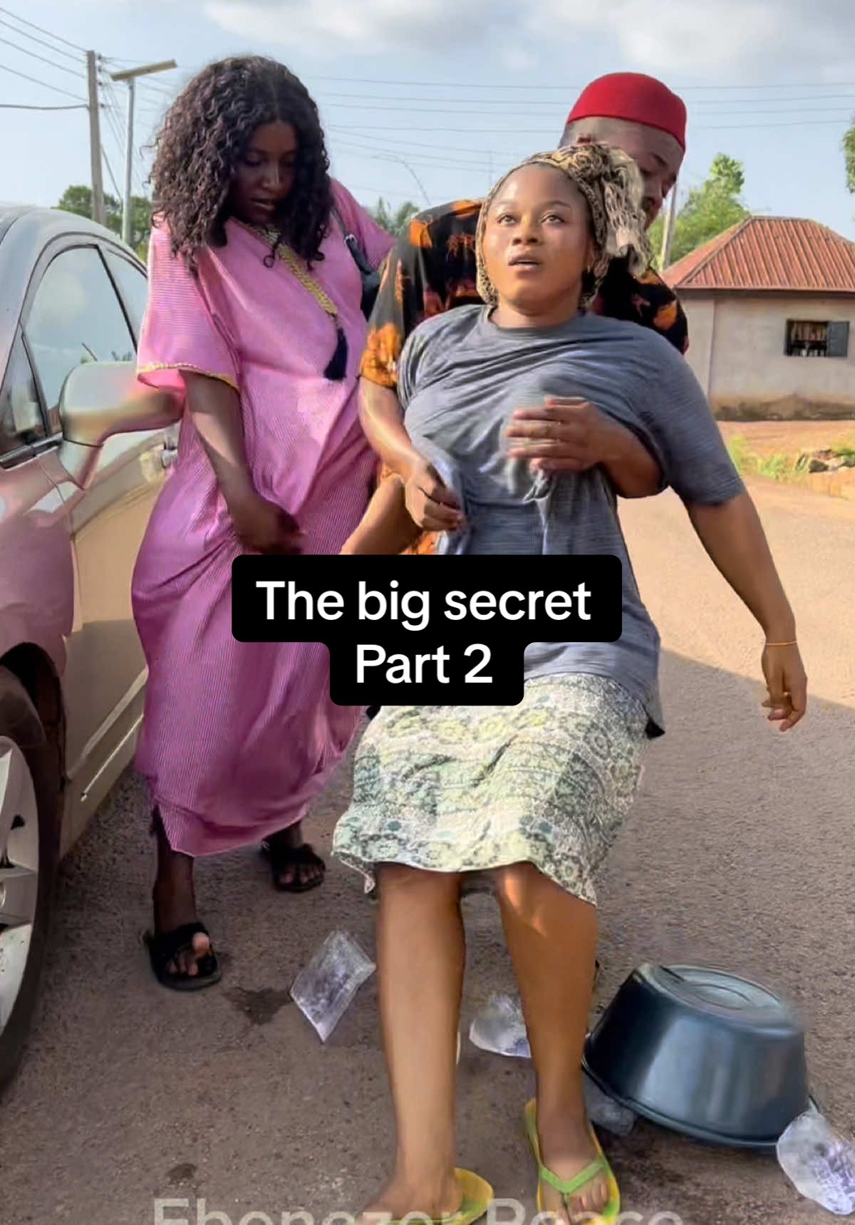 The big secret (complete video)