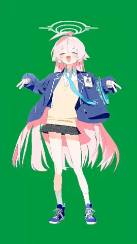 Hoshino green screen,kalo make cr dong  . . . . .#takanashihoshino #Hoshino #bluearchive #masukberanda #xybca #4u #fyp #foryou #foryoupage #mentahangfxanime 